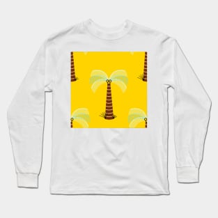 TROPICAL COCO Long Sleeve T-Shirt